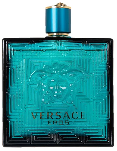 Vista 6 de Versace Eros Eau De Toilette Muestra de viaje en vial de espray .03 Oz/1 Ml