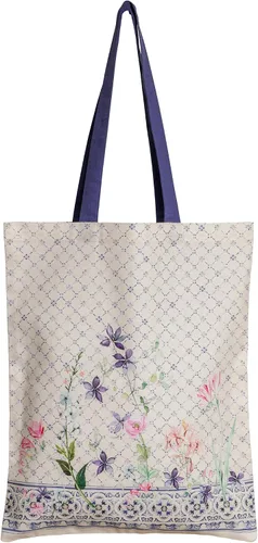 Vista 49 de Maison d' Hermine Bolsa de mano para mujer, 100% algodón, reutilizable, para compras, perfecta para primavera y verano