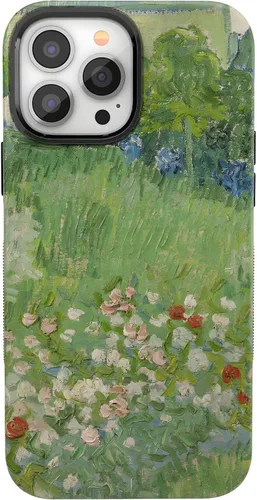 Vista 116 de Casely - Funda para iPhone 13 Pro Todas las cosas divertidas Diversión en días laborables Diseño protector audaz Compatible con MagSafe