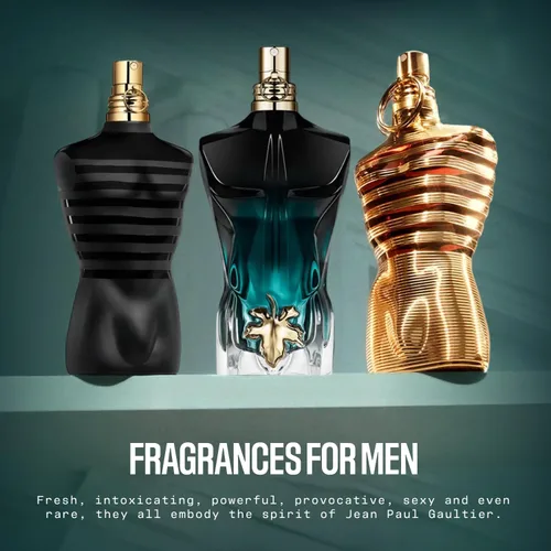 Vista 8 de Jean Paul Gaultier Le Beau Eau de Parfum