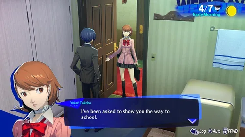 Vista 8 de Persona 3 Reload Collectors Edition - Xbox Series X