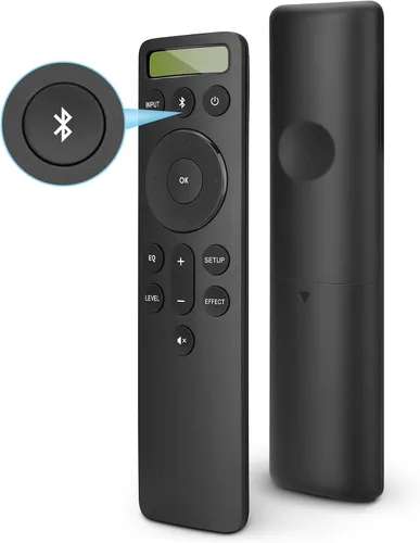Vista 15 de para Hisense-TV-Remote Reemplazo, Control remoto universal para todos los televisores inteligentes Hisense【Paquete de 2】