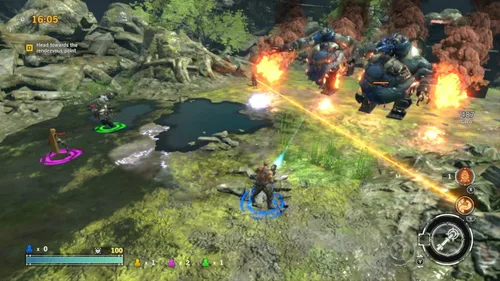 Vista 7 de Contra Rogue Corps (Nintendo Switch)