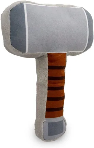 Vista 3 de Marvel Comics - Juguete para perros de Thor, peluche para mascotas, 10 pulgadas