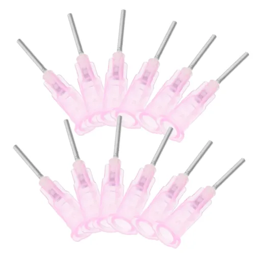 Vista 2 de 300 agujas dispensadoras de agujas dispensadoras para la industria, agujas dispensadoras multiusos, agujas de repuesto para la industria, agujas