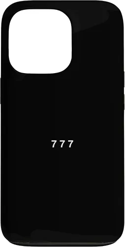 Vista 9 de iPhone 11 Angel Numbers 777 Lucky Spiritual Sign Guide Manifesting Case
