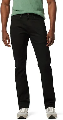 Vista 8 de Signature by Levi Strauss & Co. Gold Label Jeans ajustados y rectos para hombre Riptide