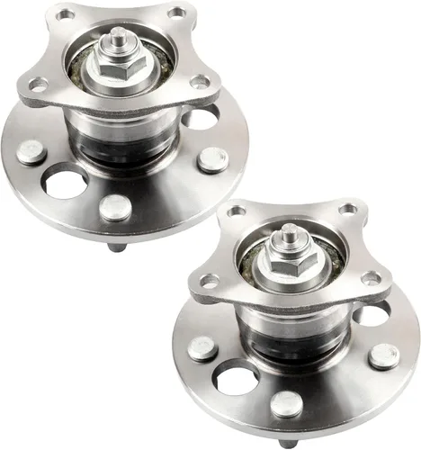Vista 29 de ECCPP 2 piezas Conjunto de cojinete del cubo de rueda delantera 51750-3K100 2011-2013 Para Hyundai Sonata Cubo de rueda delantera