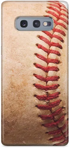Vista 23 de Inspired Cases - Funda para béisbol, Apple iPhone XR, Multicolor