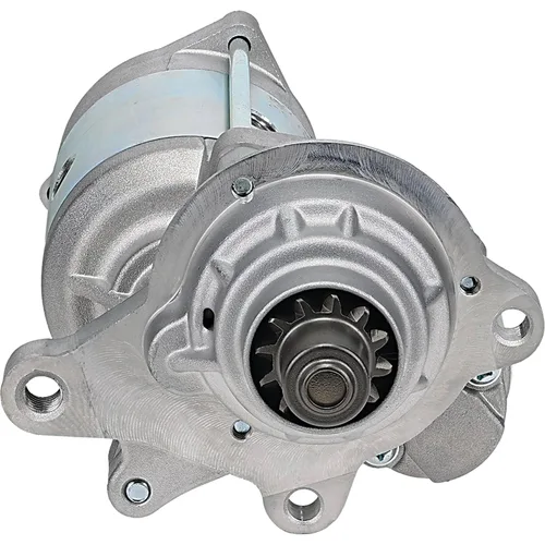 Vista 2 de DB Electrical SFD0094 arrancador (para Ford Truck Diesel 6.0 Litro F y Excursion)