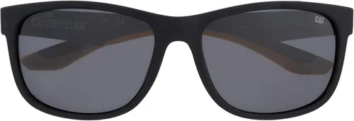 Vista 2 de Caterpillar Gafas de sol cuadradas Cts-8011 para hombre