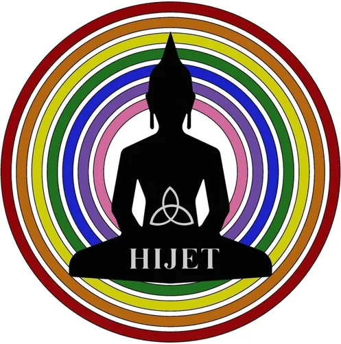 Vista 4 de HiJet Hermosa pulsera elástica de cuentas redondas de lapislázuli con cuentas redondas de 8 pulgadas de largo, equilibrio de energía positiva