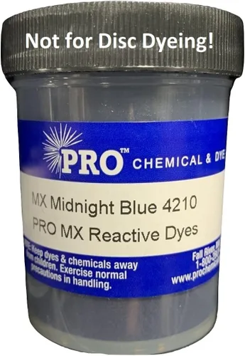 Vista 3 de PRO MX - Tinte reactivo 8oz (227 gramos) (Amethyst)