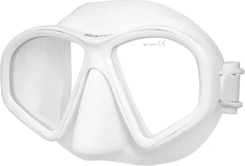 Vista 8 de IST MP203 Hunter Twin Tinted Lens Low Volume Buceo Snorkeling Máscara de Pesca Submarina
