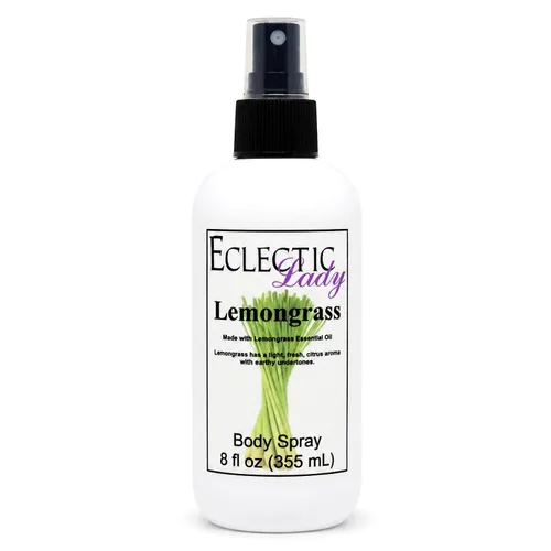Vista 11 de Eclectic Lady Spray corporal de citronela, doble fuerza, 2 onzas, spray corporal