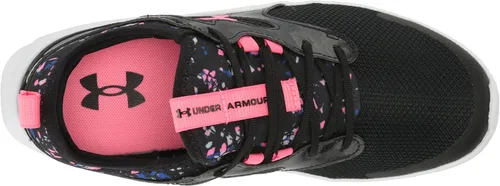 Vista 5 de Under Armour Tenis de correr unisex con estampado Infinity 2.0 para niños