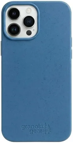 Vista 12 de Eco by GranolaGear - Funda ecológica para iPhone 15, biodegradable, compostable, sin plástico, hecha de plantas, nieve alpina