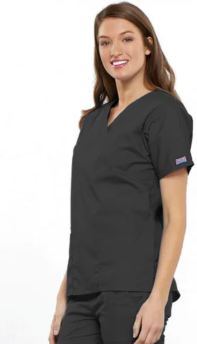 Vista 6 de Scrubs for Women Workwear Originals V-Neck Top 4700