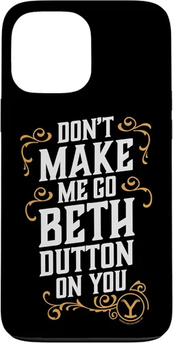 Vista 23 de Funda para iPhone 16 Don't Make Me Go Beth Dutton On You