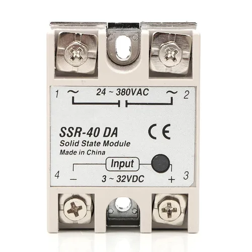 Vista 5 de Alarma REX-C100 Digital Termostato Inteligente LED PID Controlador de Temperatura Kits AC110V-240V 32.0 °F-752.0 °F