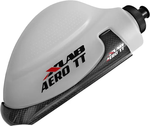 Vista 2 de XLAB Aero TT - Jaula y botella (transparente, 20 onzas)