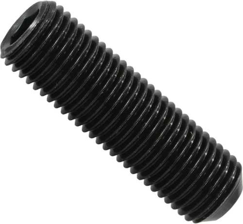 Vista 2 de Hard-to-Find Fastener 014973319878 Tornillos de zócalo, 7/16-14 x 1, Pieza-5