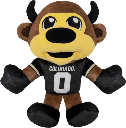 Vista 40 de Bleacher Creatures Alabama Crimson Tide Kuricha - Peluche de fútbol sentado de 8 pulgadas, suave inspirado en Chibi