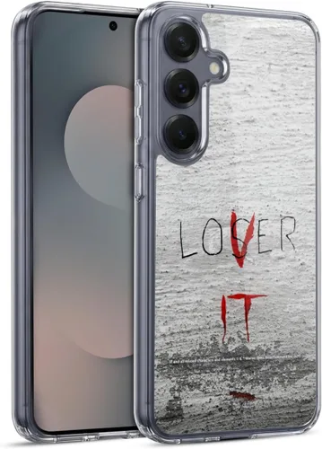 Vista 42 de Head Case Designs Funda de gel con licencia oficial de IT Movie Loser Graphics [protección de grado militar] compatible con Google Pixel 3