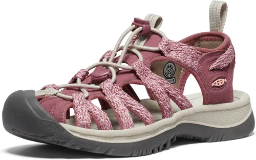 Vista 32 de KEEN Sandalias deportivas Whisper con punta cerrada para mujer original tie dye