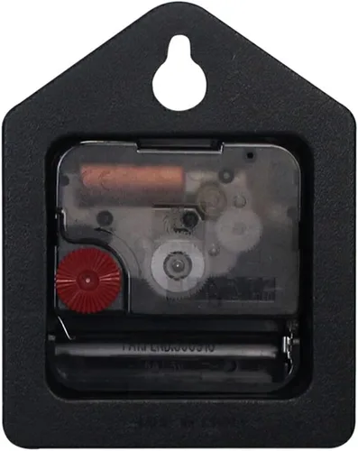 Vista 7 de Reloj de pared con estampado de béisbol deportivo, silencioso, sin tictac, reloj de pared redondo de béisbol de 9.5 pulgadas, funciona