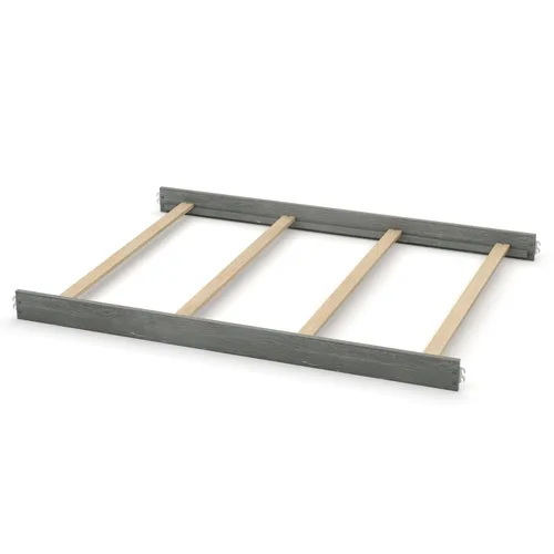 Vista 27 de Kit de conversión de tamaño completo, rieles de cama para cunas convertibles Oxford, Soho, Ozlo y Avalon para bebés, madera maciza, riel de cama