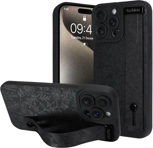 Vista 79 de OOK - Funda compatible con iPhone 11 en color vino rojo con estampado de leopardo, de TPU a prueba de golpes, cubierta delgada de silicona