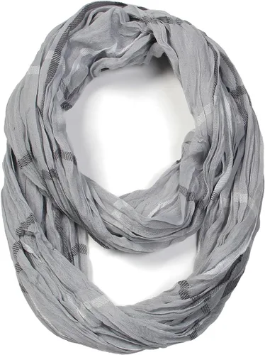 Vista 19 de Bufandas de moda a cuadros y cuadros Infinity de Scarfand's Tartan