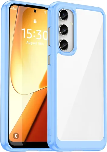 Vista 69 de HOOMIL - Funda para Samsung Galaxy S20, antiamarilleo, transparente