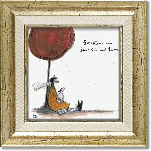 Vista 17 de Yu-Power Sam Toft Gel Art Frame "Small but Important You" Free