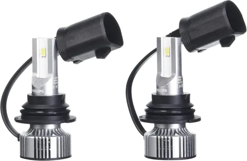 Vista 12 de [Usado] Philips UltinonSport H1 - Bombilla LED para faros antiniebla y deportes de motor, paquete de 2 Transparente