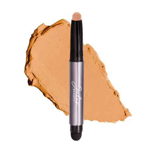 Vista 17 de Julep - Sombra de ojos 101 de crema a polvo, impermeable, barra con sombra de ojos – brillo perla – duradera, a prueba de arrugas, sombra de ojos