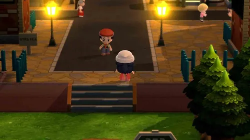 Vista 7 de Pokemon Brilliant Diamond - Nintendo Switch
