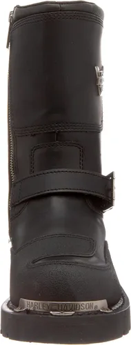 Vista 2 de HARLEY-DAVIDSON FOOTWEAR Botas de cambio para hombre, Negro