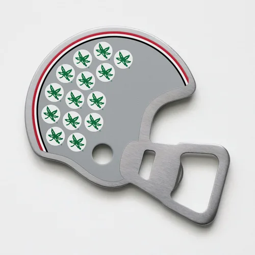 Vista 50 de YouTheFan Abridor de botellas NCAA Alabama Crimson Tide