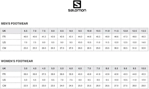 Vista 14 de Salomon Men's Xa Pro 3D Trail Running Shoes