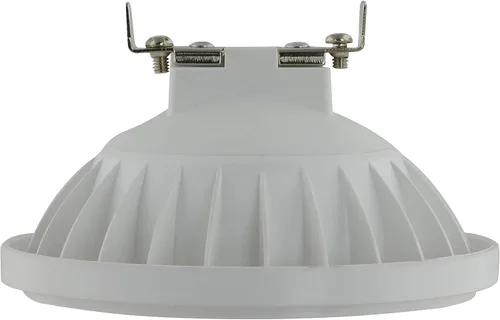 Vista 4 de Satco S12247 AR111 Bombilla LED reflectora, 12W, haz de 36 grados