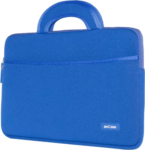 Vista 6 de Bolsa para Chromebook, funda de neopreno con manija, 11.6 a 12 pulgadas para Acer Chromebook 11, C720, C720P, C740/HP Stream 11/Samsung Chromebook