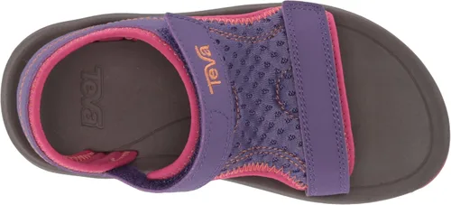 Vista 5 de Teva Unisex-Child K Psyclone XLT Sandal