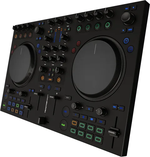 Vista 4 de Native Instruments Traktor MX2 – Controlador para DJ