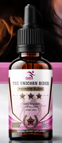 THE UNICORN RIDER SUPLEMENT 2X1