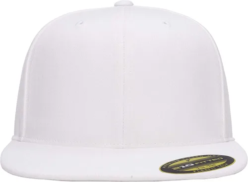 Vista 2 de Flexfit Gorra plana ajustada 210 para hombre