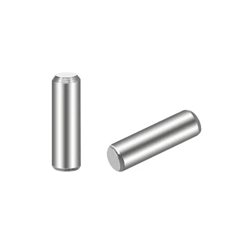 Vista 46 de uxcell Pasador de clavija de acero inoxidable 304 de 0.059 x 0.394 in (aproximadamente 1/16 pulgadas) para litera, para litera, para cama, 25