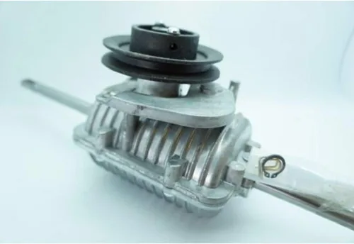 Vista 2 de USA Premium Store OEM original Toro Parte # 131-9665 Transmisión REP. 127-0656 120-5211 TIMEMASTER