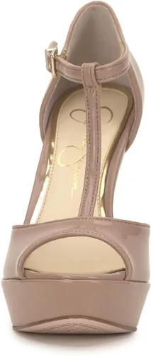 Vista 3 de Zapatos de tacón con plataforma Js-Bansi de Jessica Simpson